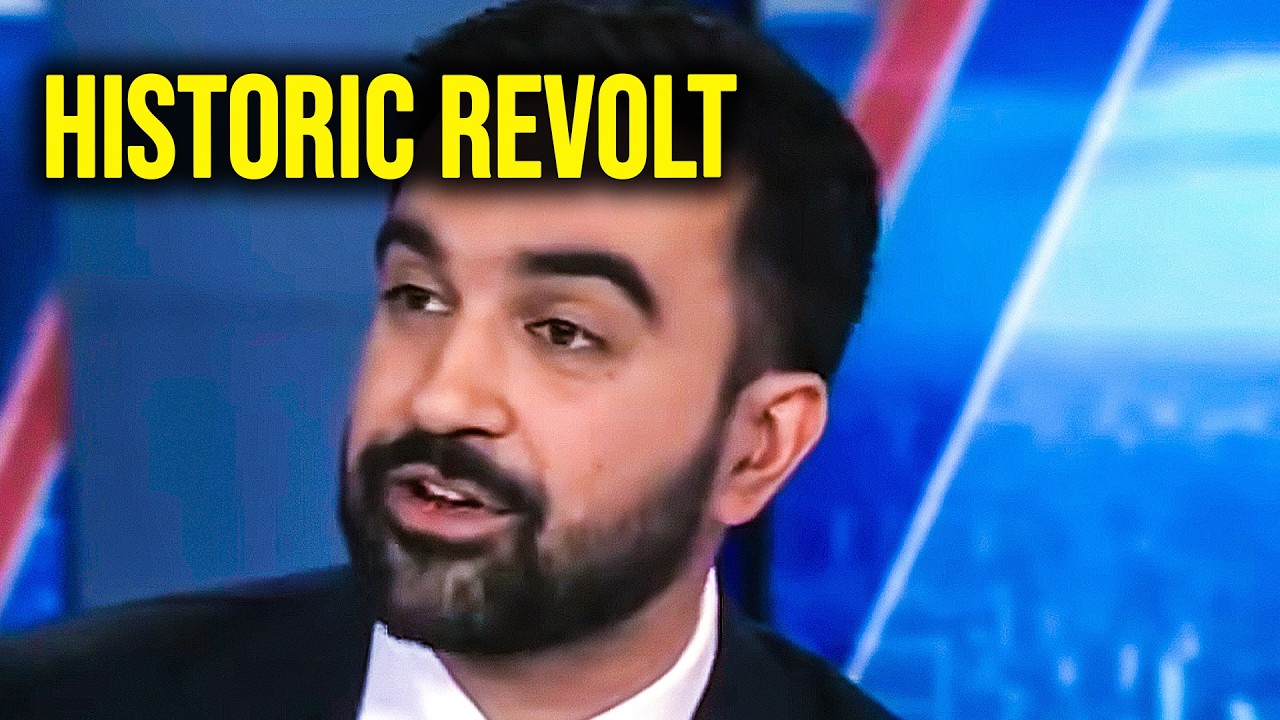Democratic Party Faces REVOLT As Shattering Polls Revealed