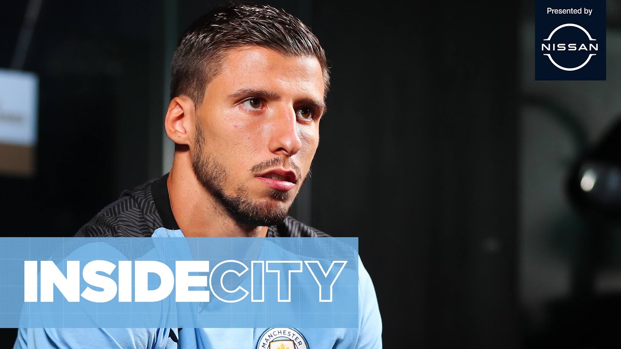 RUBEN DIAS FIRST WEEK | INSIDE CITY 380
