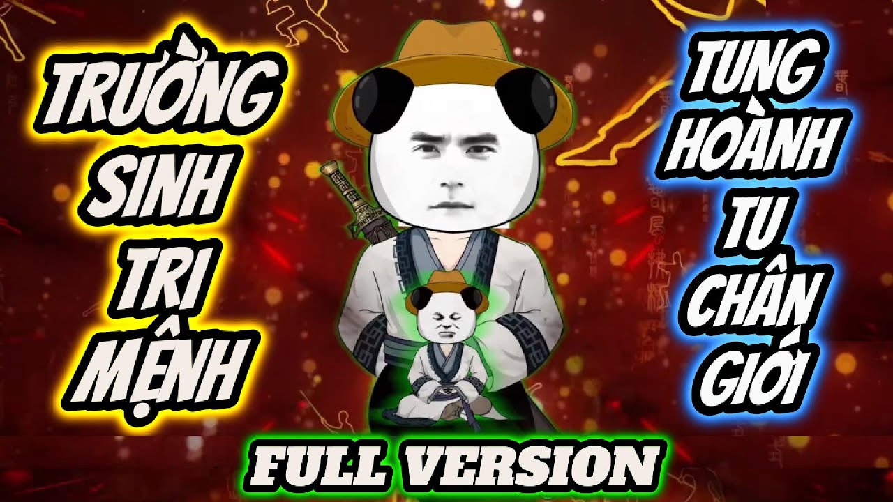 Full 1~40 | Trường sinh tri mệnh Tung ho&agrave;nh tu ch&acirc;n giới | H&Agrave; NH&Acirc;N TU TI&Ecirc;N | PANDA vietsub