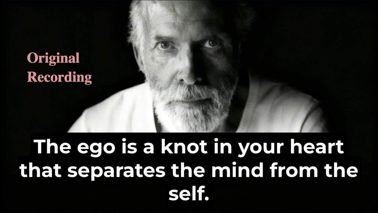 Robert Adams. The Ego Is a Knot in the Heart - Untie It and Be Free!