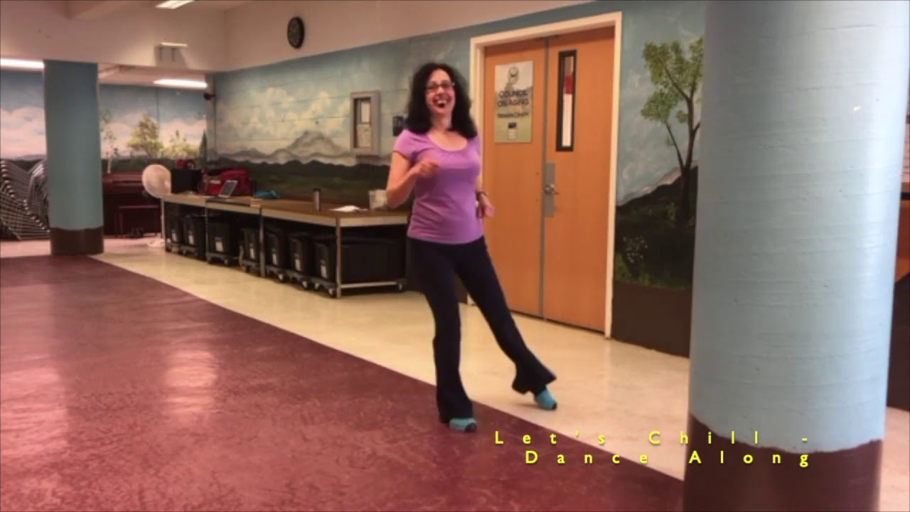 Acton Senior Center at Home - Line Dancing (Class 3)