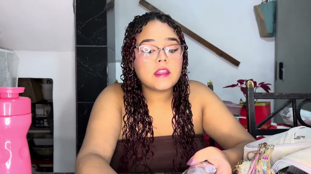 Meu material escolar 2026 para o primeiro ano na ETEC
