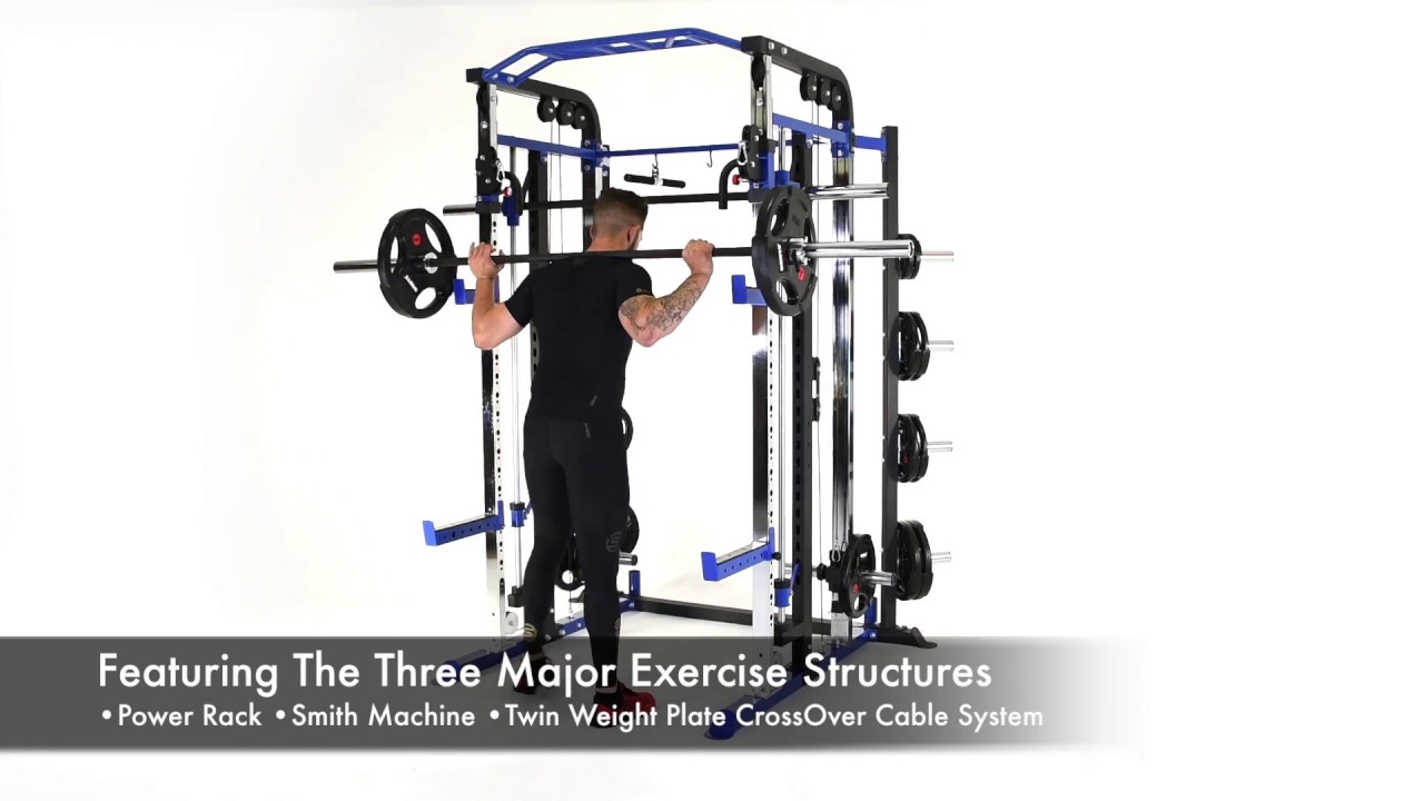 180PTA Functional Trainer - Renouf Fitness