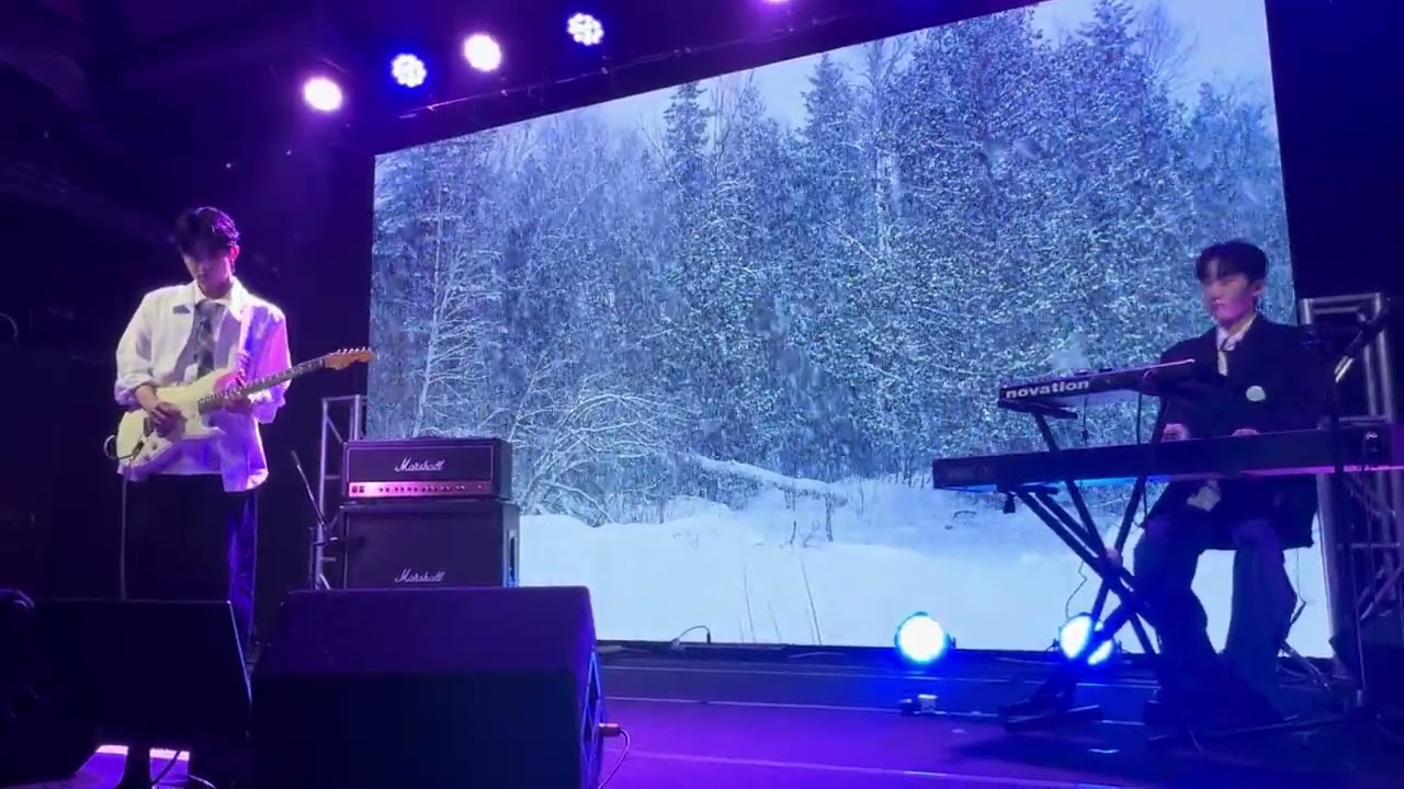 260208  이윤서 오다준  「I Fall In Love Too Easily（Chet Baker）」