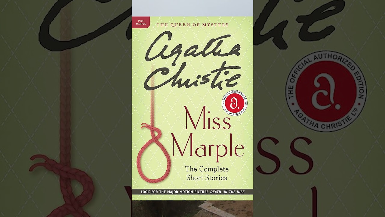 Miss Marple, The Complete Short Stories, A Miss Marple Collection Agatha Christie 