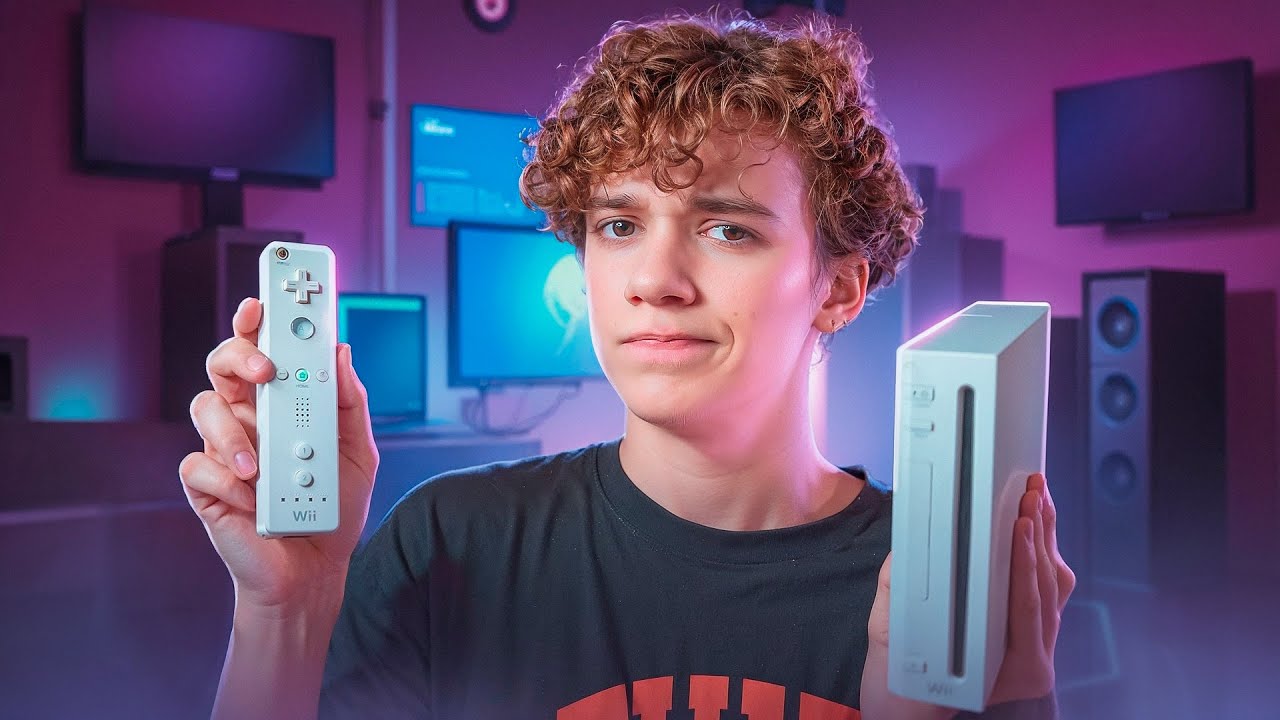 Хорошая ли это была идея? КУПИЛ Nintendo Wii В 2025 ГОДУ