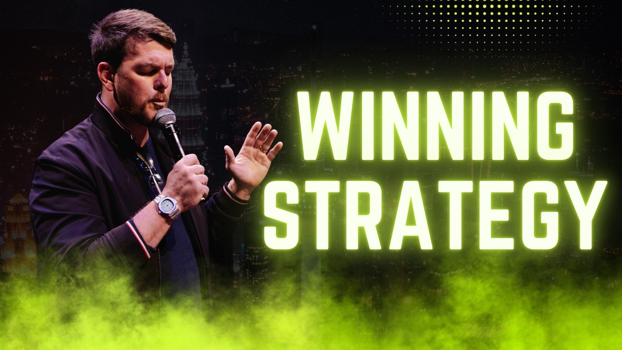 Winning Strategy | Full Sunday Service | March 1, 2026