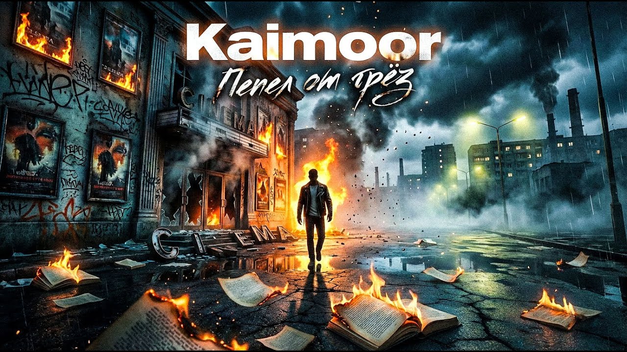 Kaimoor - Пепел от грёз [Премьера Трека 2026]