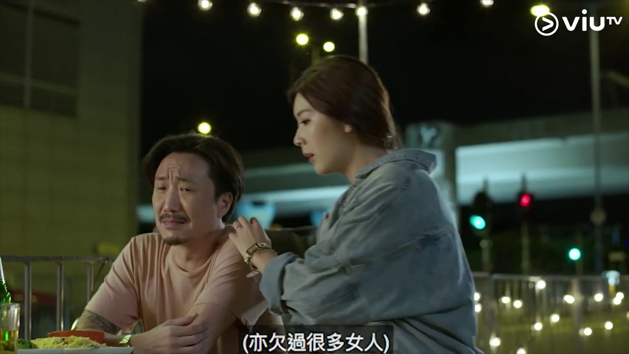 《暖男爸爸》極催淚的一幕!一起歌就喊!鯨魚:林世榮係一個好好嘅人!