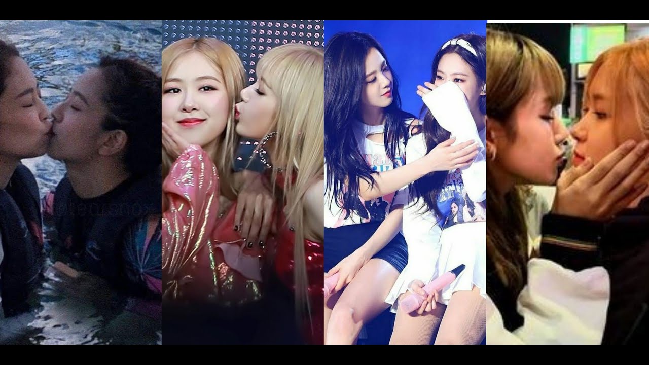 [JENSOO-LICHAENG] Gục ngã trước sự cute của Jisoo dành cho Jennie Lisa dành cho Rosé 