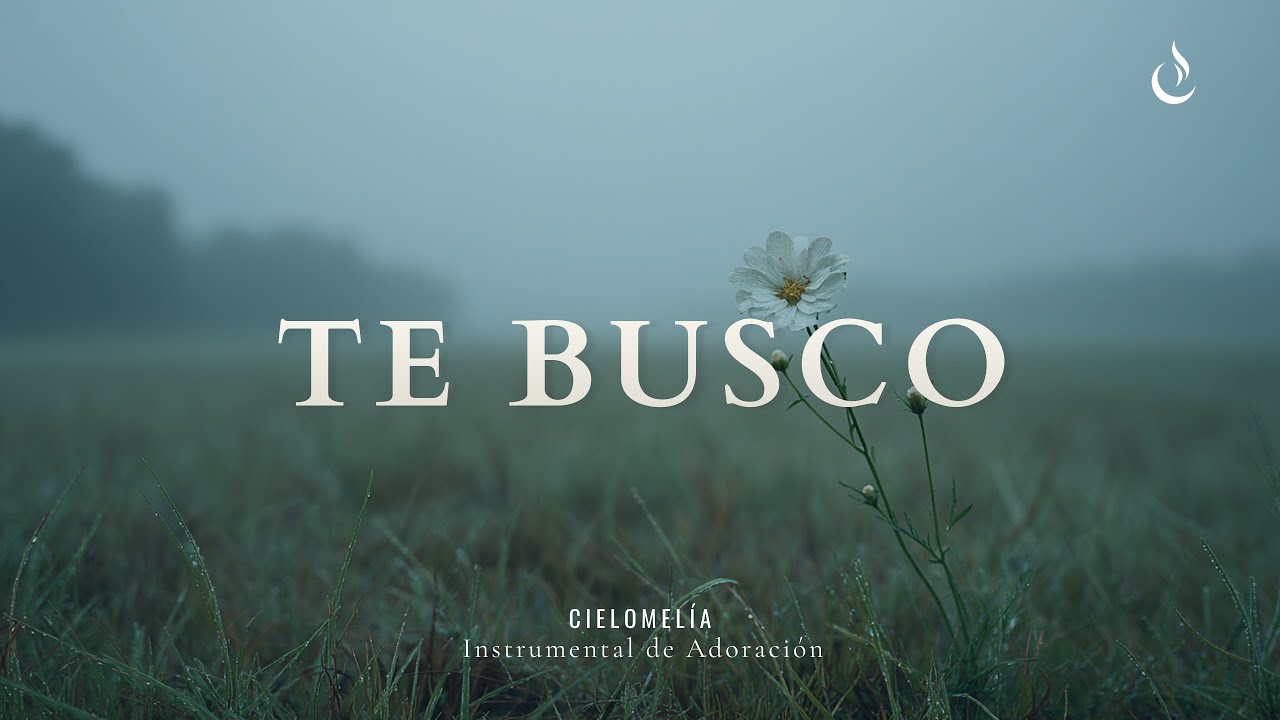 TE BUSCO| Piano Worship Instrumental para Oración y Devoción