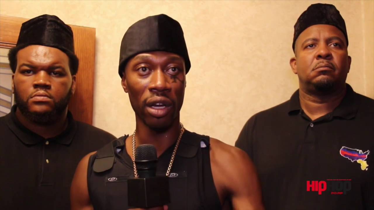Brother Polight Says Colin Kaepernick Should Not Stand for National Anthem