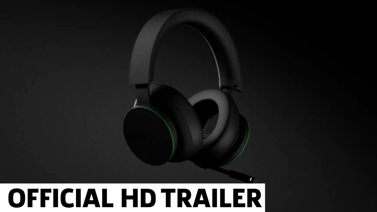 Xbox Wireless Headset - Launch Trailer