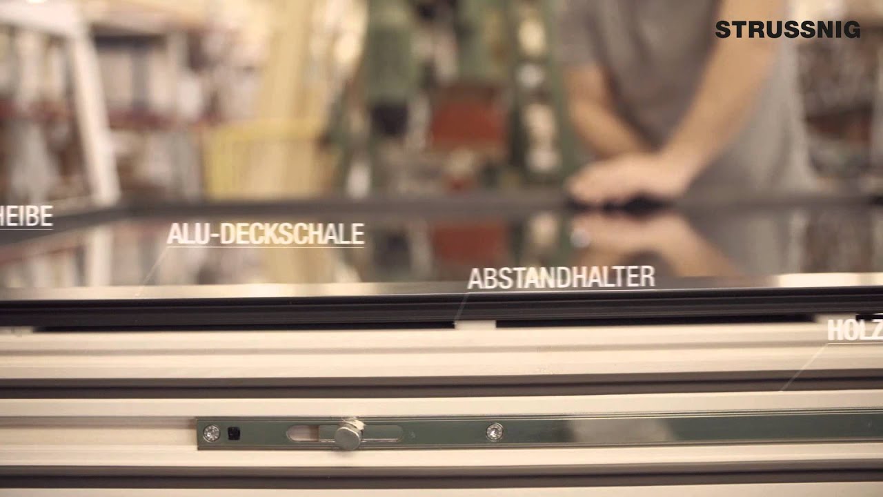 STRUSSNIG Holz-Alu-Fenster