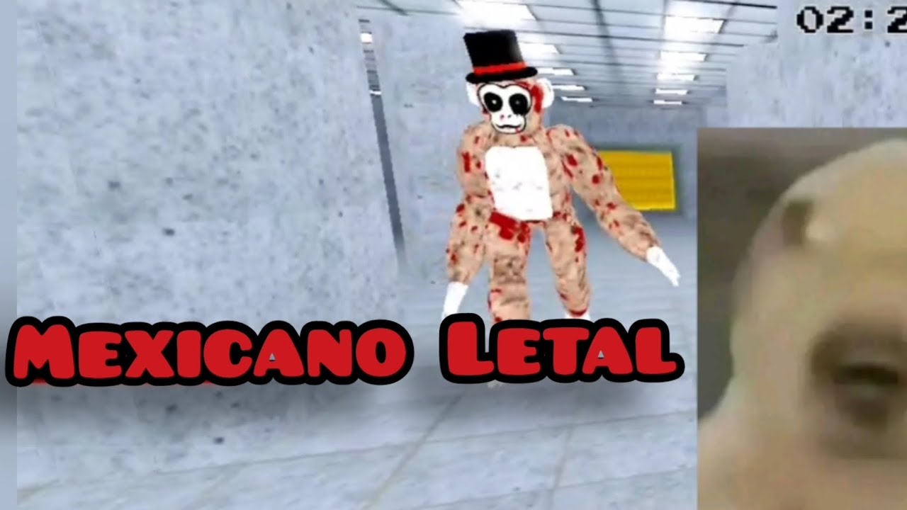 Mono Letal- Roblox