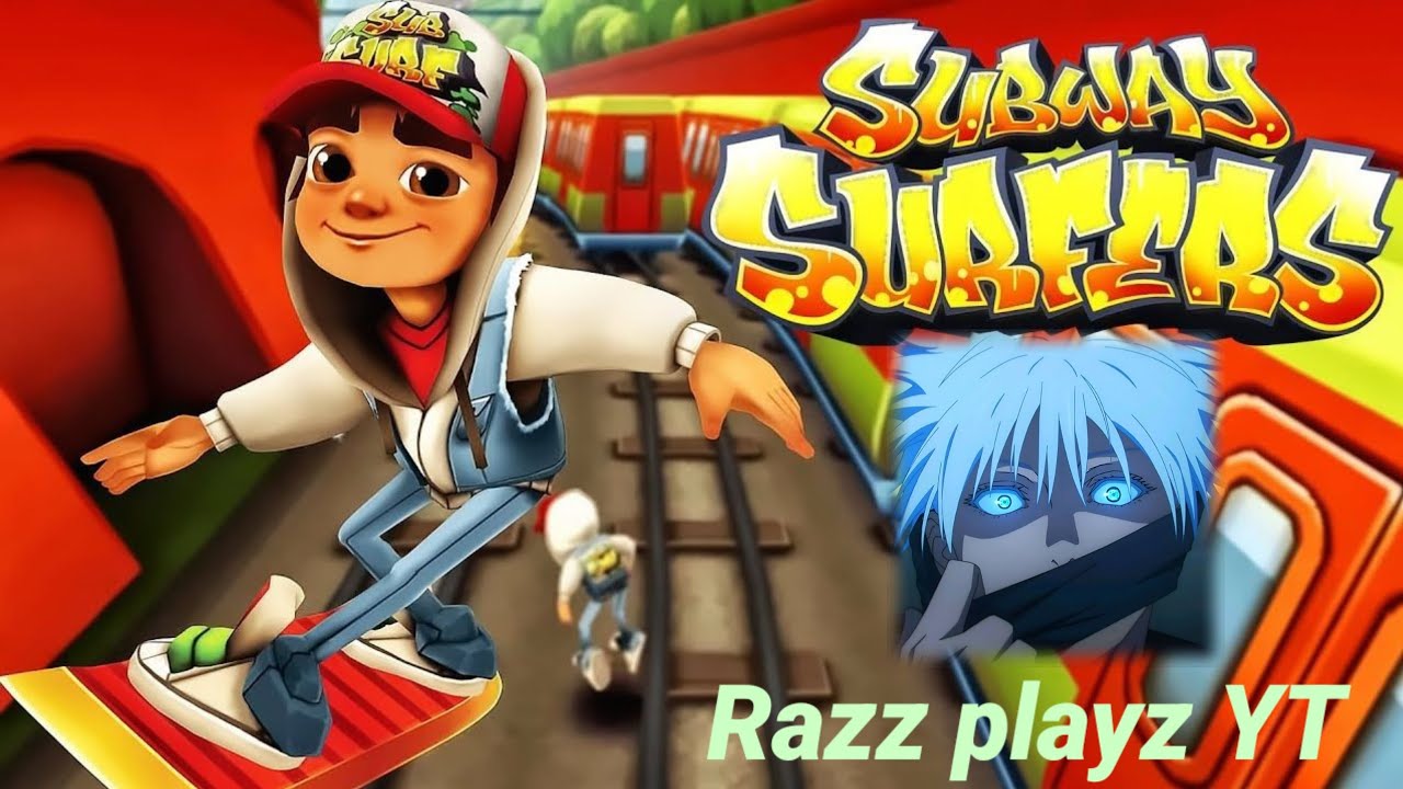 Subwaysurfer live stream 2026 with Razz #short #shortliveStream #shortfeed #viral #subwaysurfers