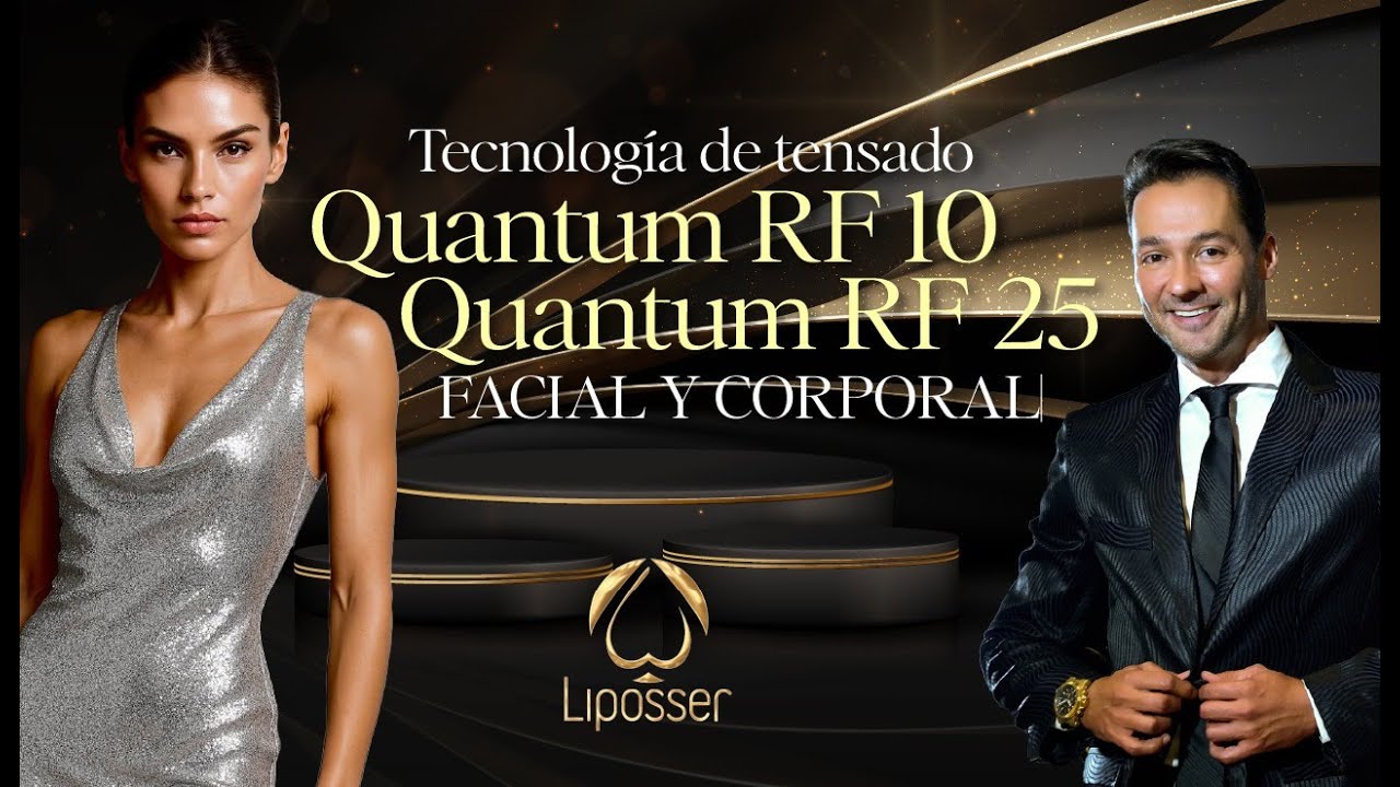 Quantum IgniteRF: Tecnología de tensado facial y corporal