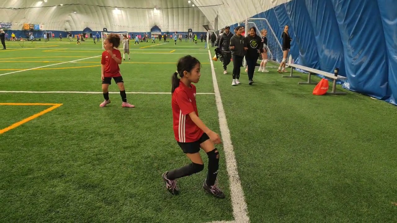 UMSC Red GU9 v Toronto CB Red Leopards GU9