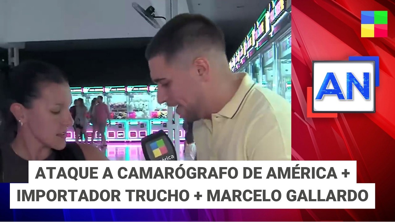 🔴 América Noticias - EN VIVO | 26/02/26