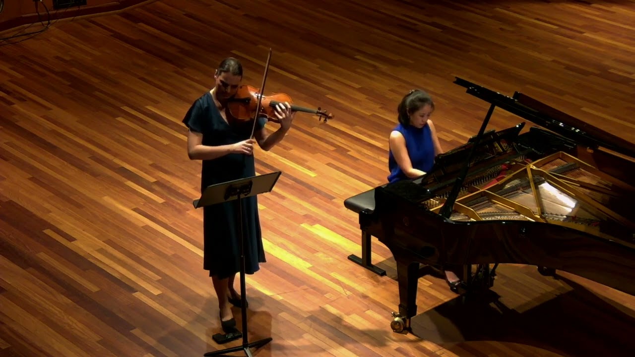 Rebecca Clarke, Shorter Pieces for Viola and Piano