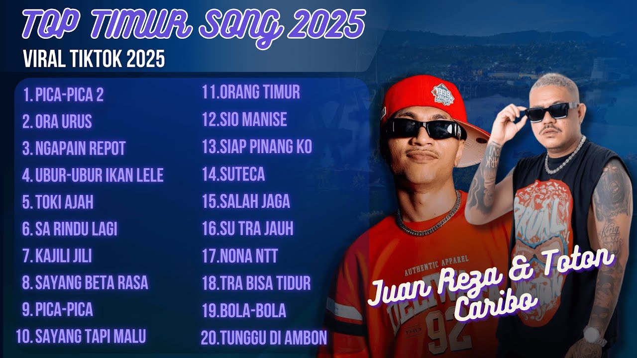 Kumpulan Lagu Timur 2025 | Pica-Pica 2 | Ora Urus | Ngapain Repot