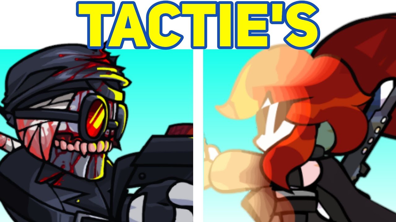 Friday Night Funkin' Trake's Collection! android | songs [MOD FNF]