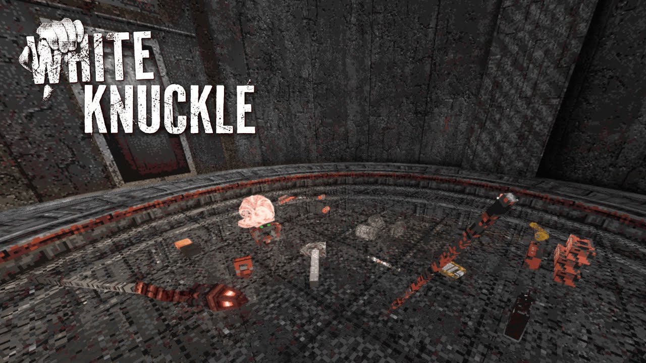 White Knuckle ALL Items | Detailed Guide