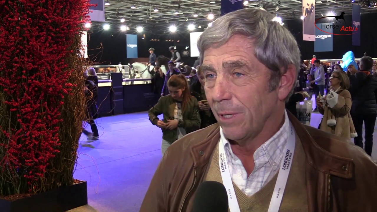 Interview - Patrick Caron - Entraîneur de saut d'obstacles - Le changement de format olympique