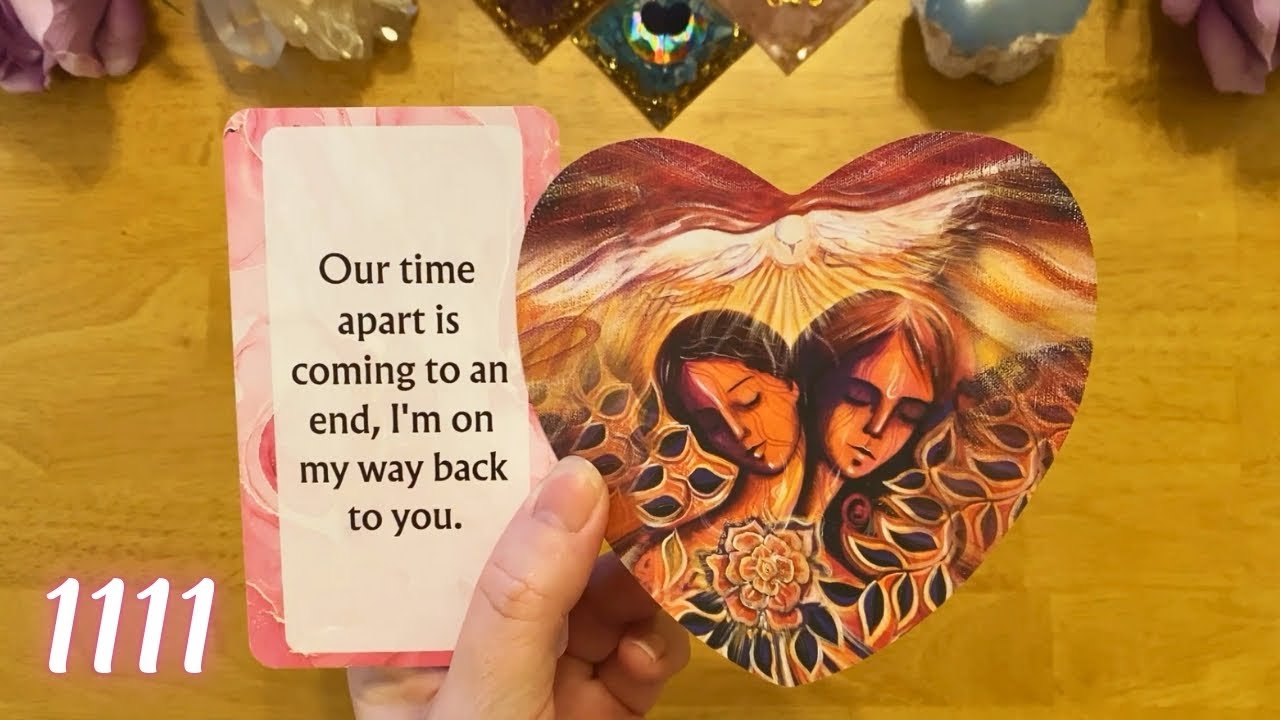 THEY'RE ABOUT TO TAKE DRAMATIC ACTION 🔥 THEY SEE YOU AS THEIR TWIN FLAME ♥️ (TAROT LOVE READING) 111