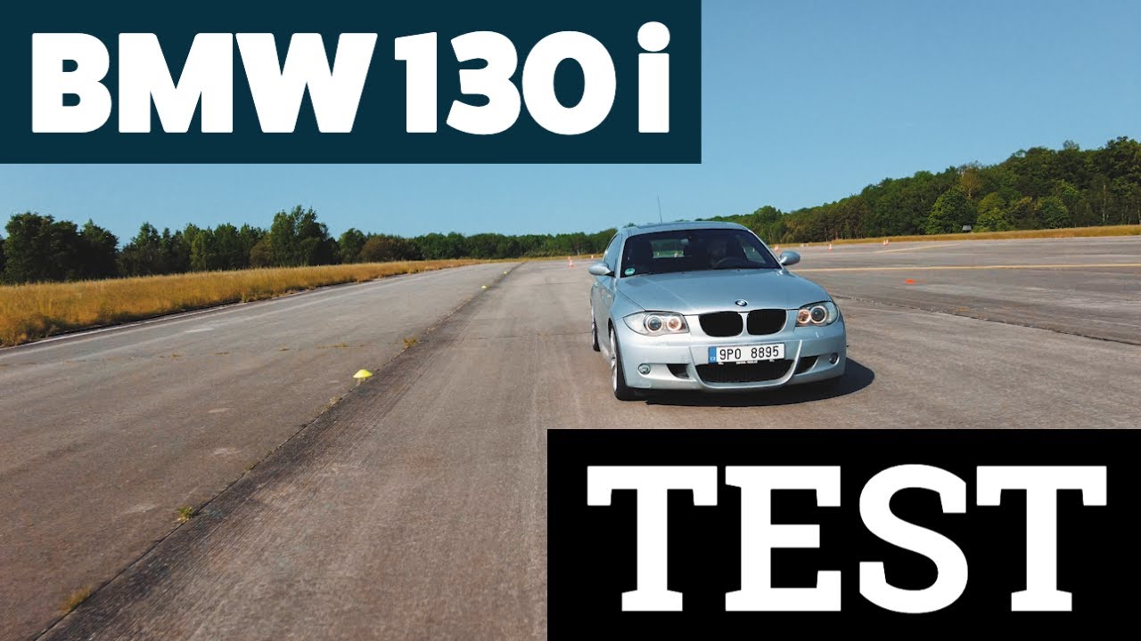 BMW 130i - Test - Malej ale zlobivej