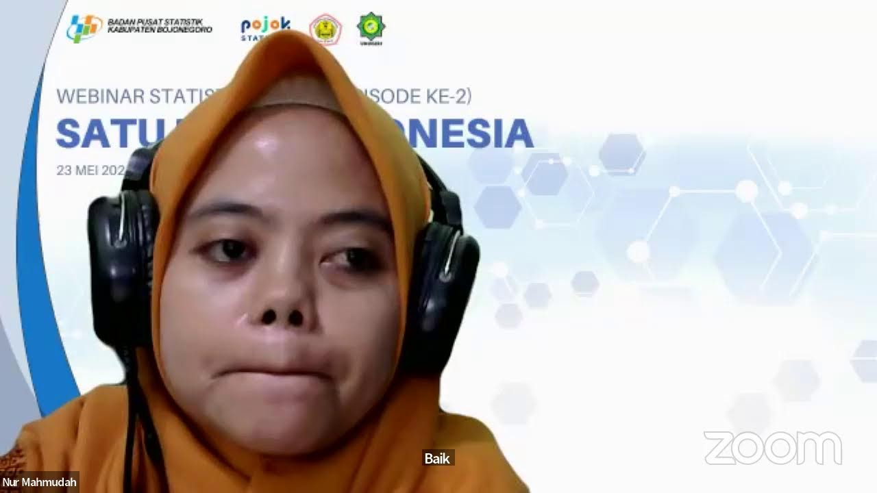 Webinar Esensi EP. 2: Satu Data Indonesia