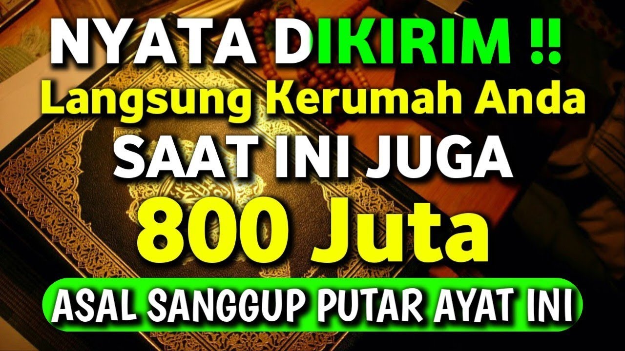 NYATA DIKIRIM DAN BENERAN TERBUKTI !! DOA ANAK YATIM TIDAK AKAN DITOLAK OLEH ALLAH SWT