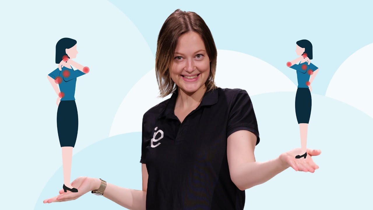 Ergonomi på jobben - slik kan vi hjelpe deg | Visste du at? | Grønn Jobb