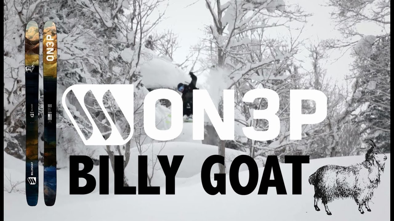 ON3P Billy Goat