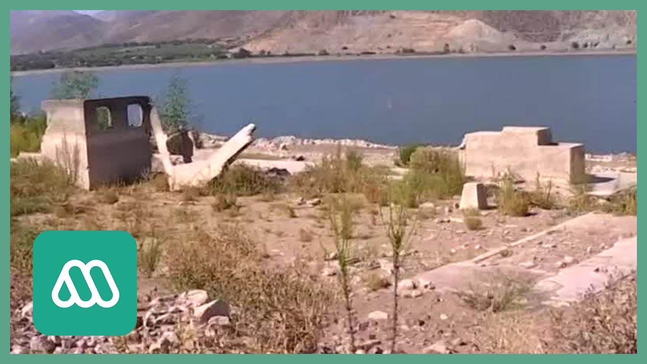 Pueblo sumergido: 20 años de Gualliguaica bajo el agua