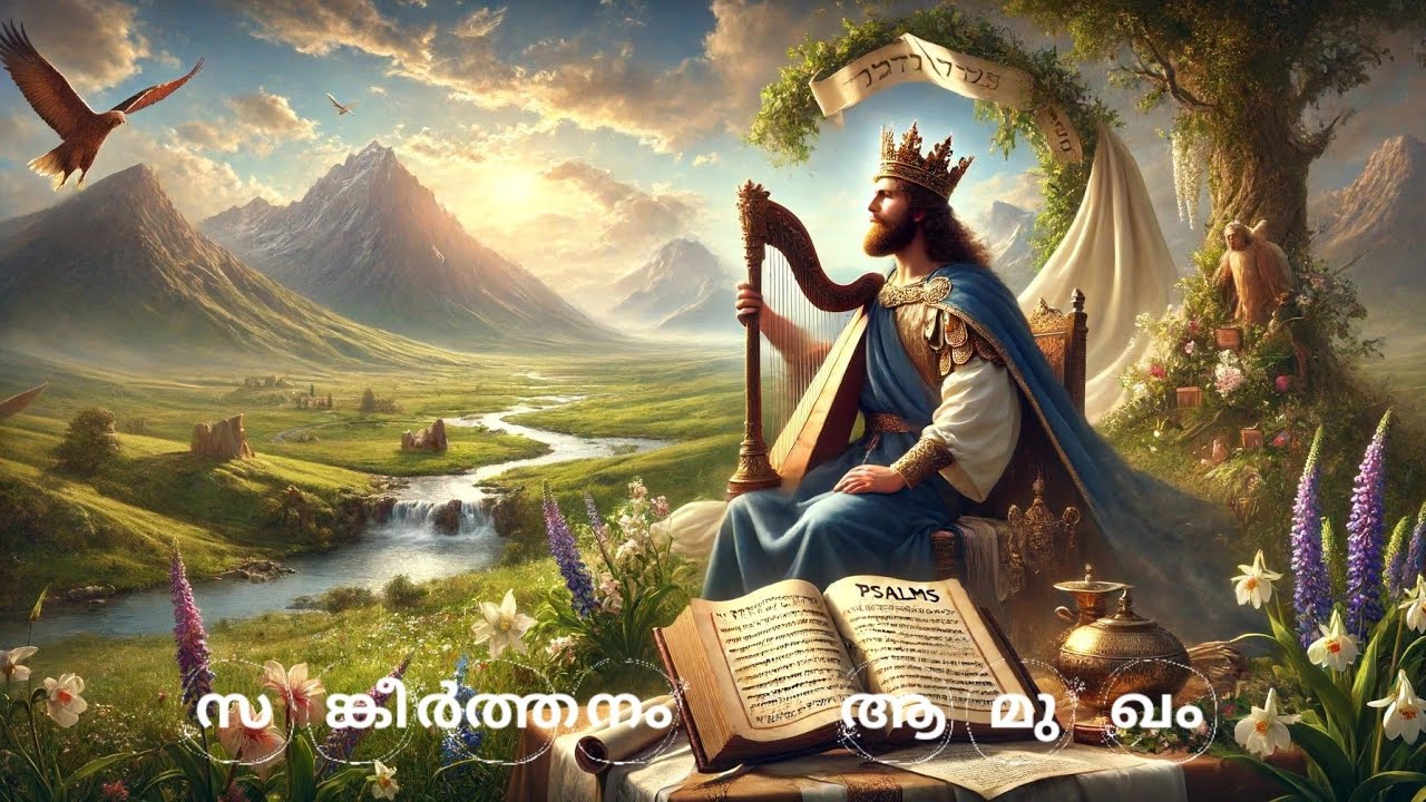 സങ്കീര്‍ത്തനം ആമുഖം