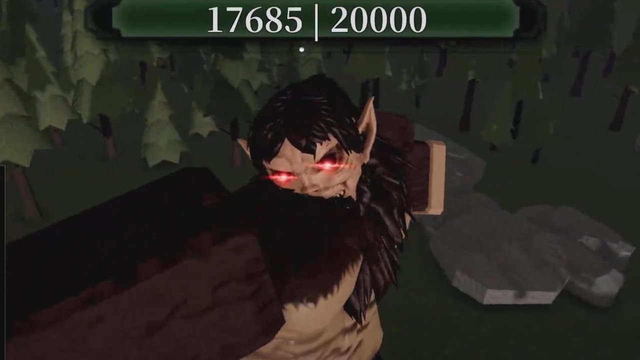 playing as beast in the new UTGUARD update and new jaw! #attackontitanresistance 