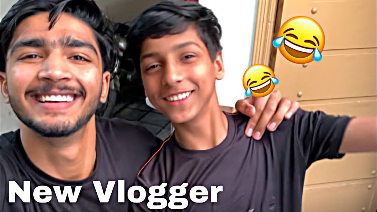 New vlogger Added 