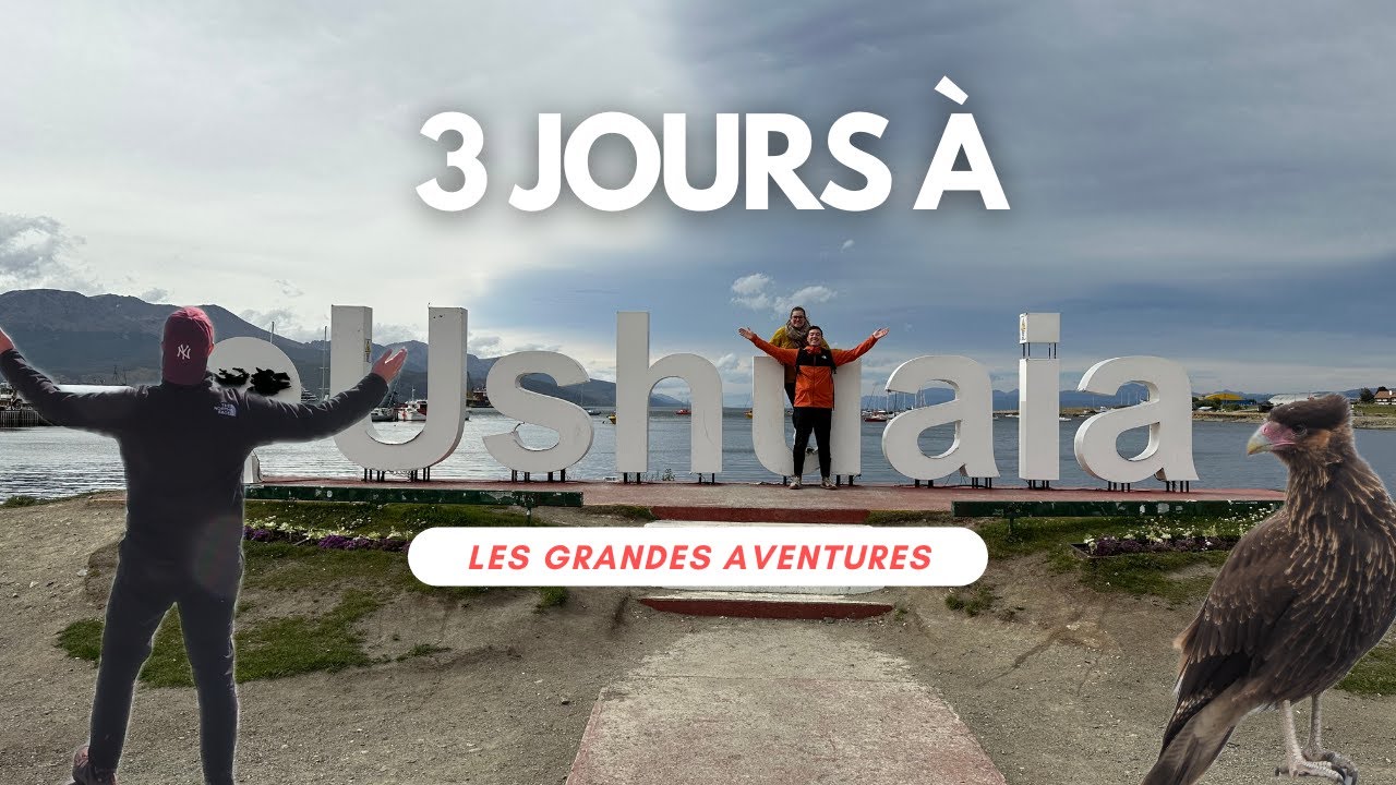 3 JOURS À USHUAIA: Découverte au Bout du Monde