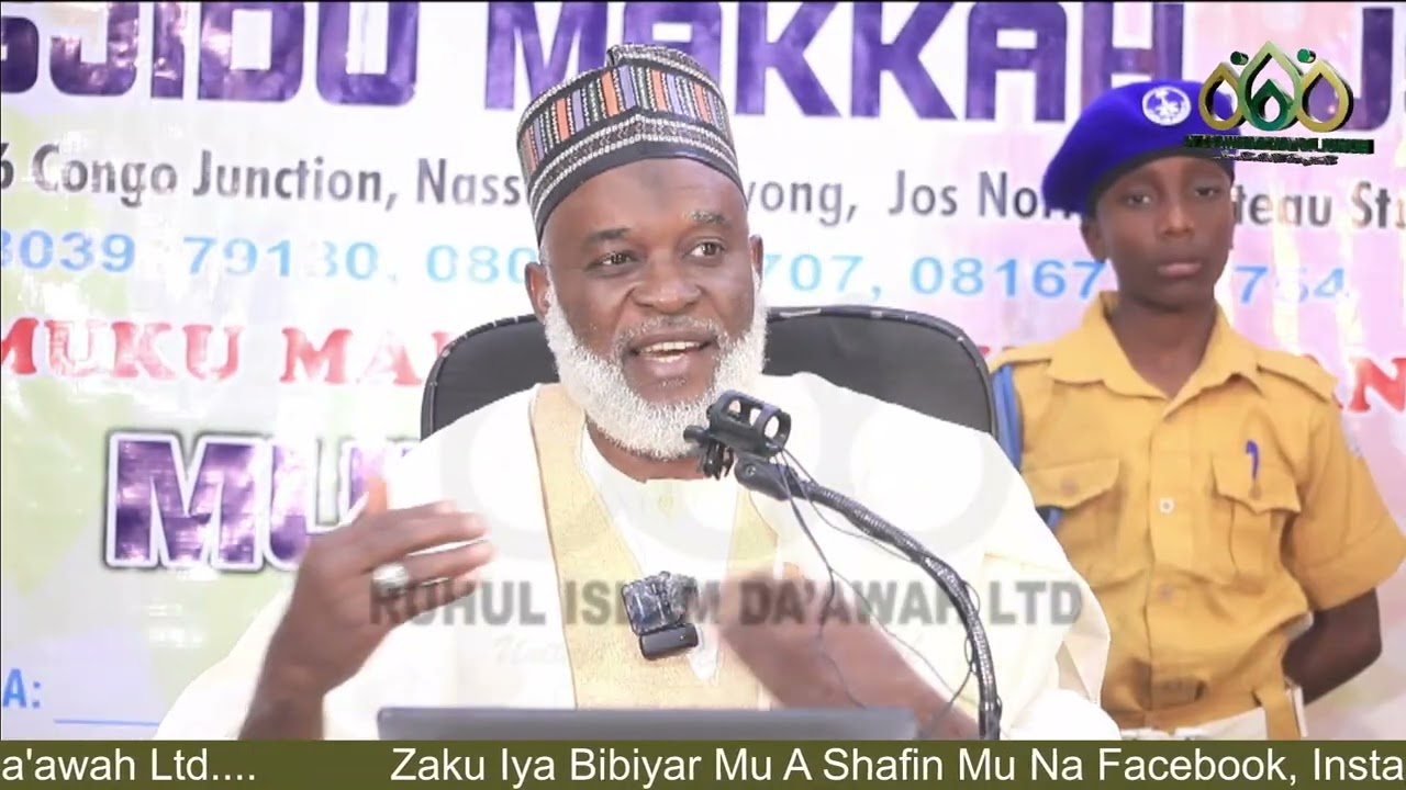 Ass  Prof  Yusu A Yusuf Illolin Social Media