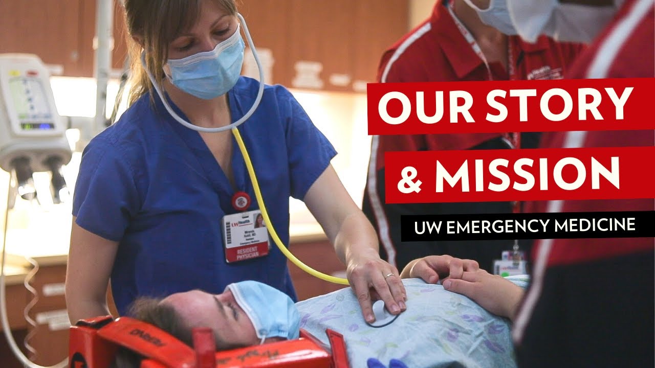 Our Story & Mission – BerbeeWalsh Department of Emergency Medicine