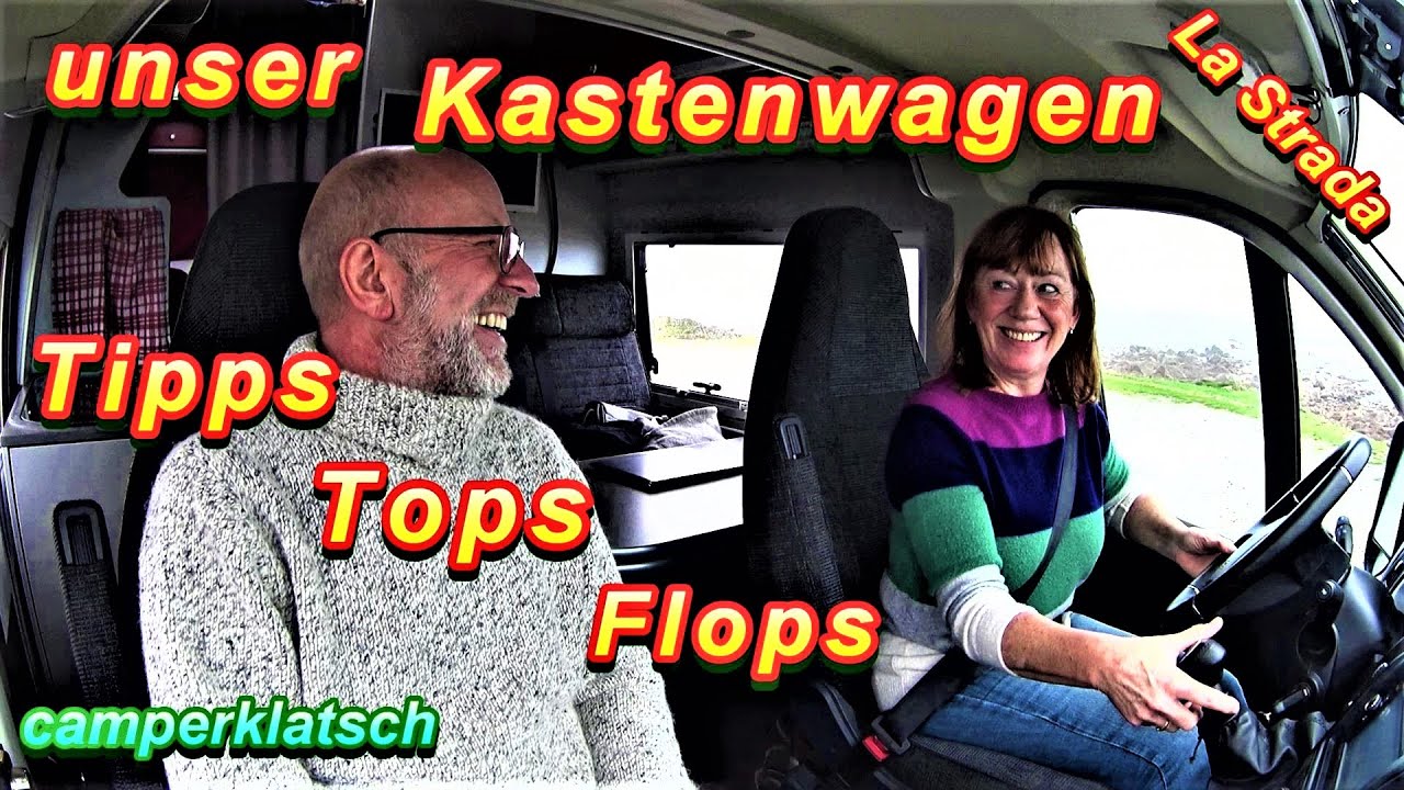 Unser Fazit ❤️ 5 Jahre / 80.000 km Kastenwagen Wohnmobil La Strada Avanti EB ❤️Fiat Ducato Camper❤️