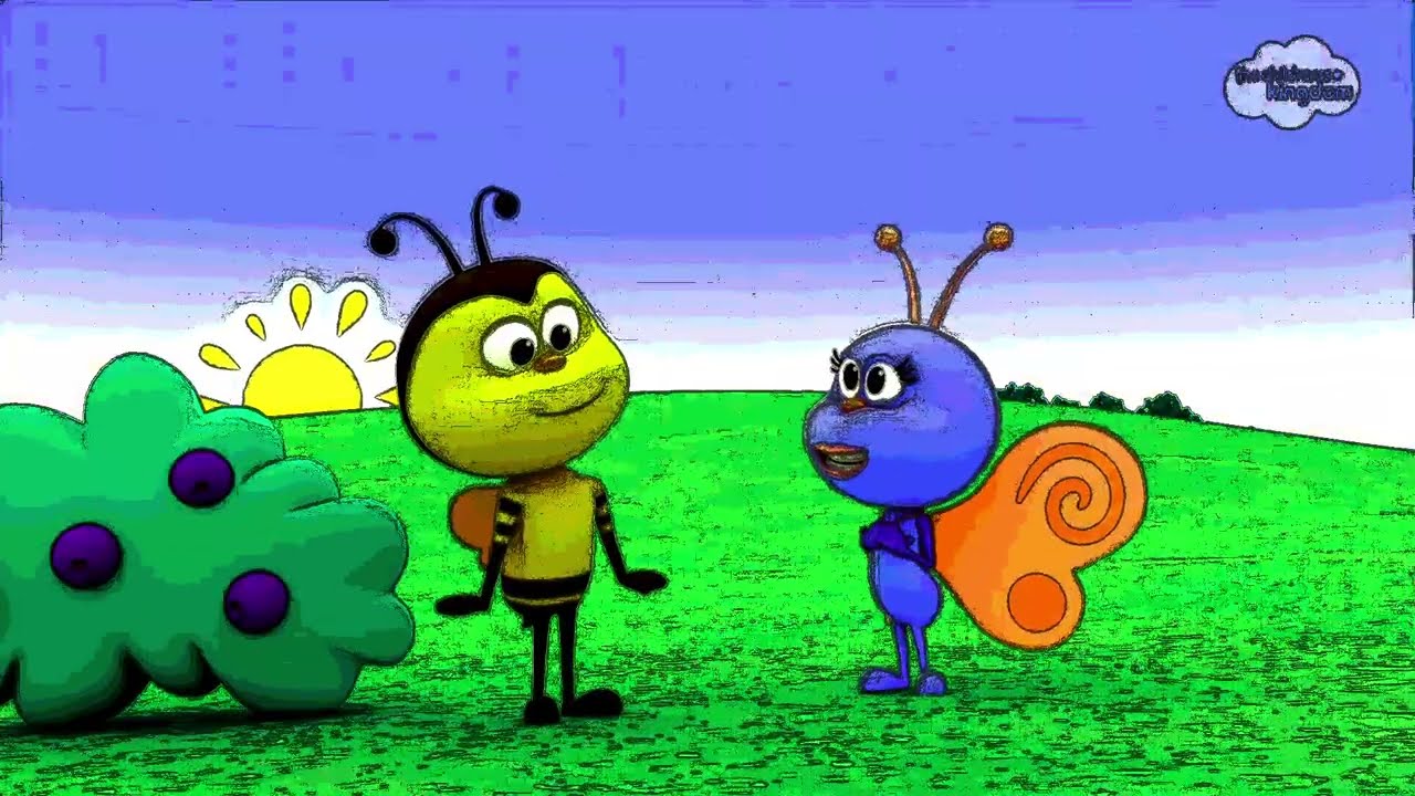 Ep. 3: Bugs' Surprise Gift on the Moon✅️ - Sponsored by klasky csupo effects✅️