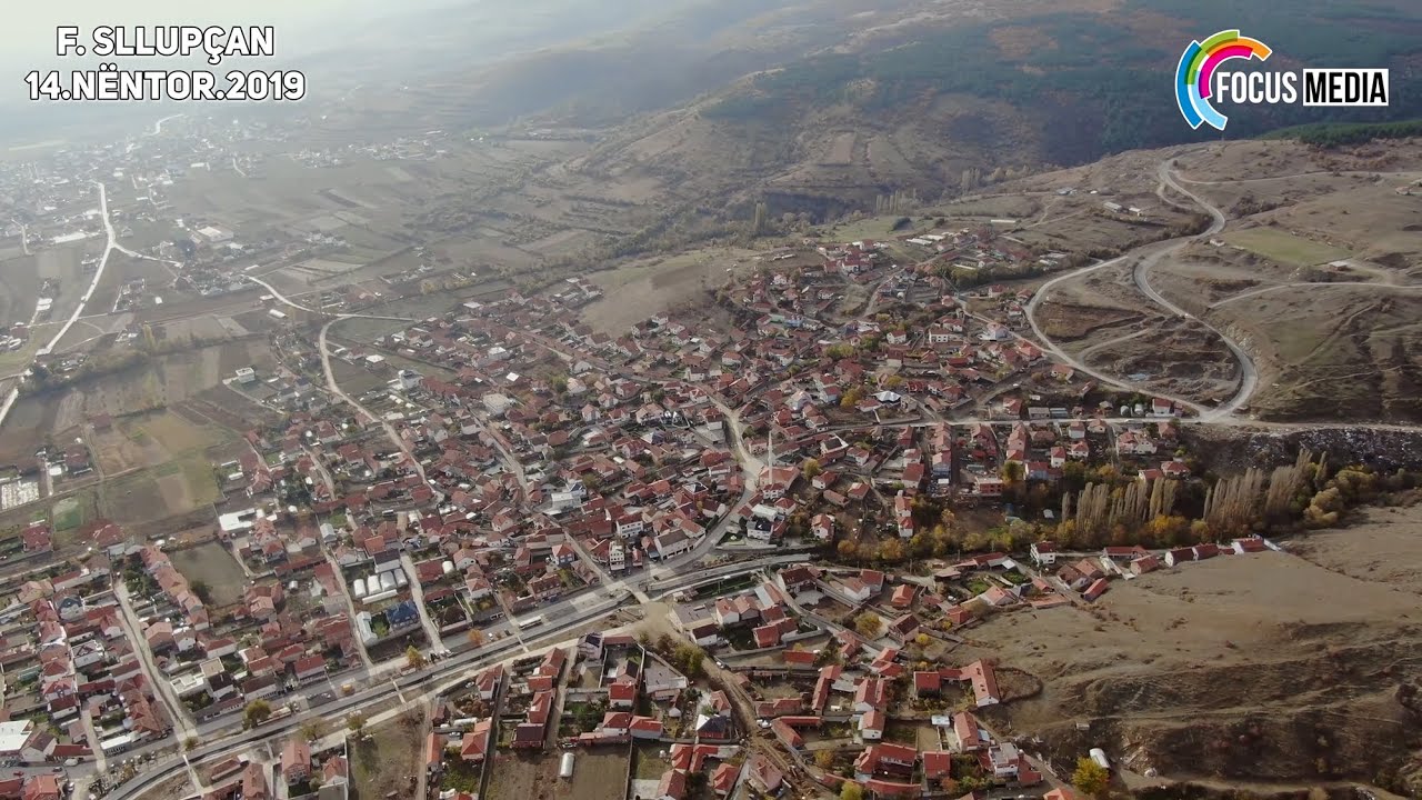 Fshati Sllup&ccedil;an - 2019