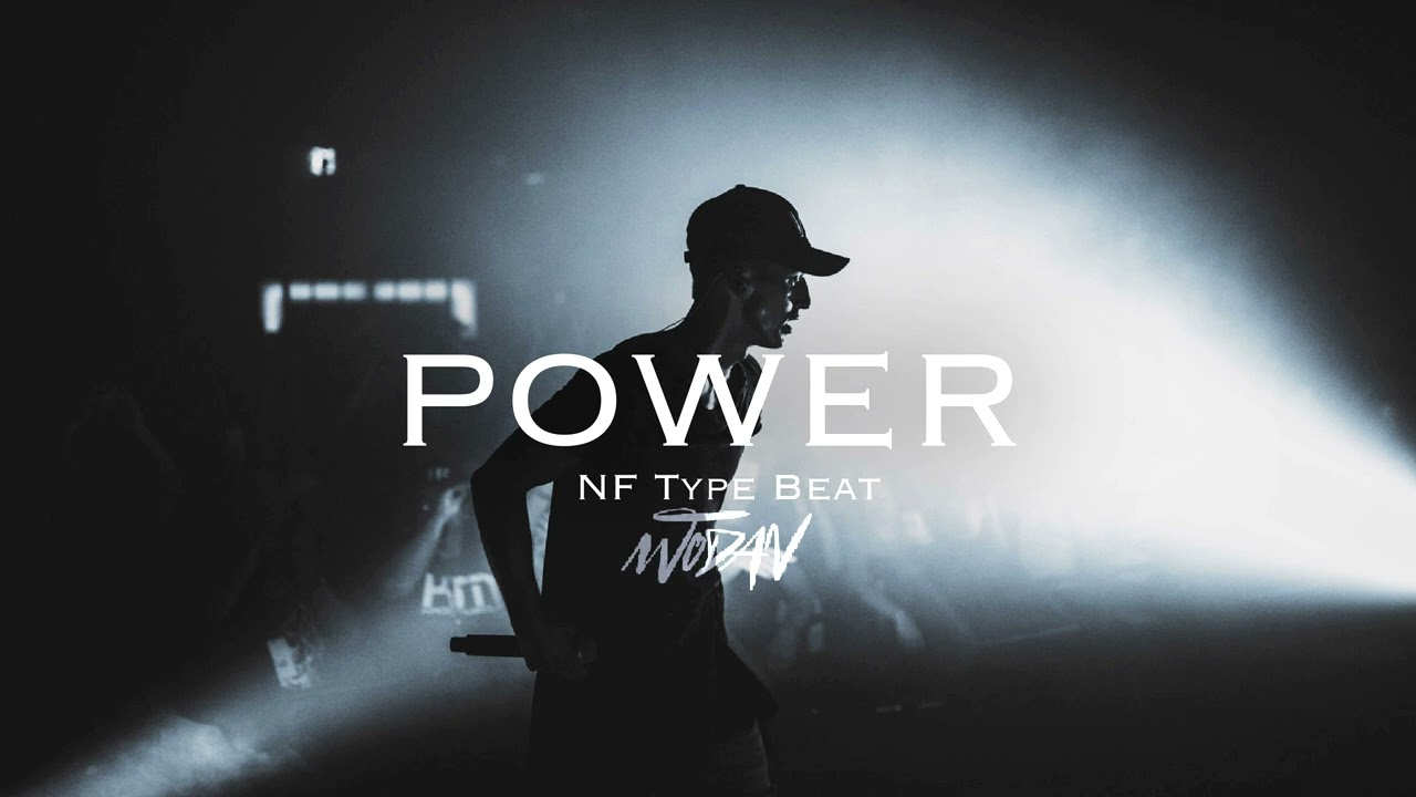 [FREE] NF x Hopsin Type Beat  ~ POWER ~  | Dark Cinematic Orchestral Type Beat