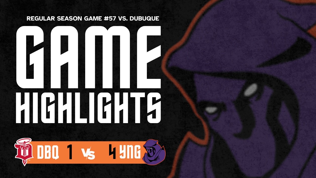 Game 57 | Phantoms v Dubuque | March 14, 2026