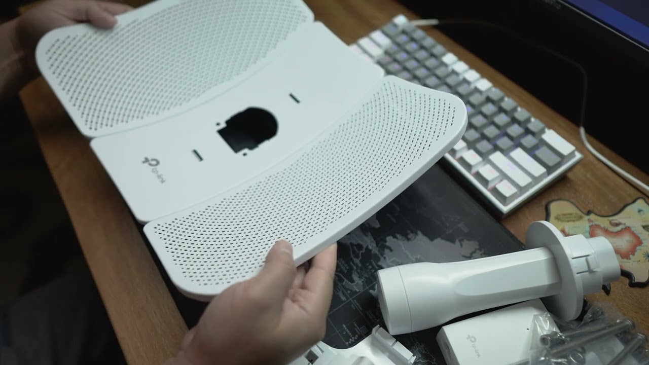 TPLink CPE 610 Point to Point Connection | (Filipino)