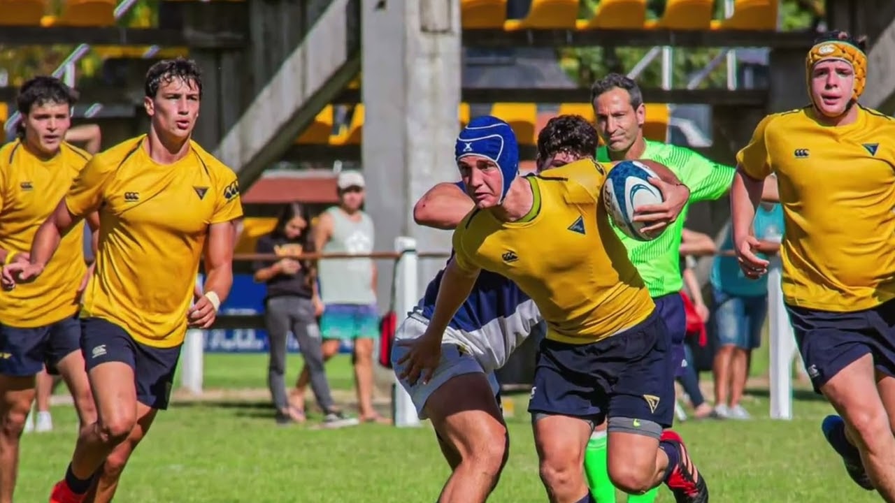 M19 La Plata Rugby Club - Campeón 2022