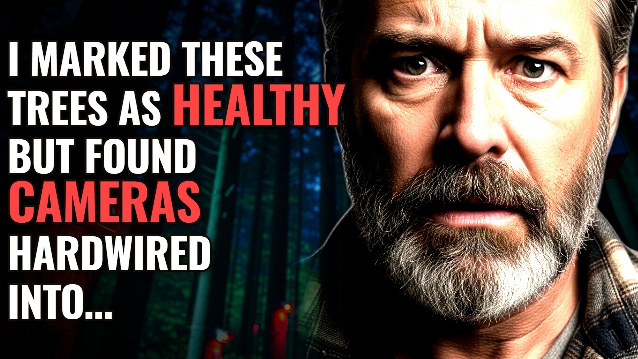 Found 47 Thermal Cameras Hidden in Trees   Wife's $890K Scam Exposed thermal camera leak detection