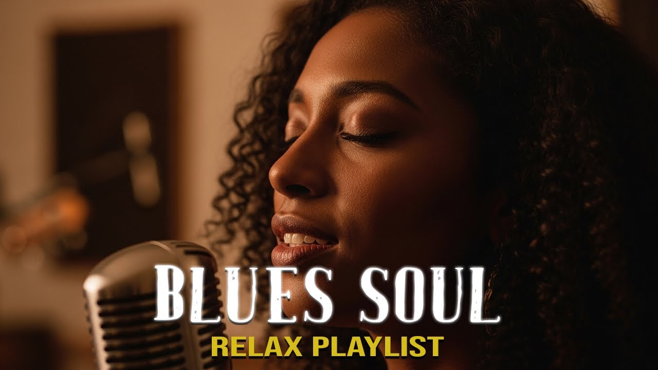Lisa Parker - Deep Soul Love | Emotional Blues & Soulful R&B Vibes